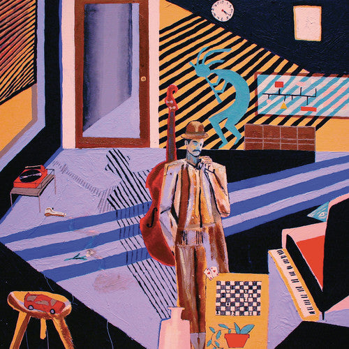 Mild High Club - Skiptracing LP (Digital Download Card)