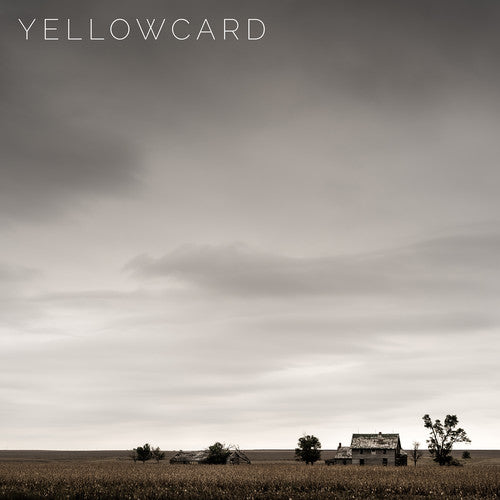 Yellowcard - S/T  2LP (Gray Colored Vinyl, Gatefold LP Jacket)