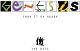 Genesis - Turn It on Again: The Hits CD (Repackaged)