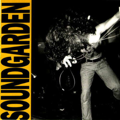 Soundgarden - Louder Than Love LP (180 Gram Vinyl)