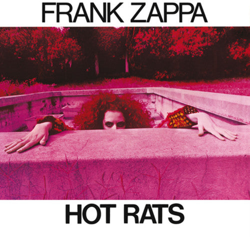Frank Zappa - Hot Rats LP (180 Gram Vinyl)