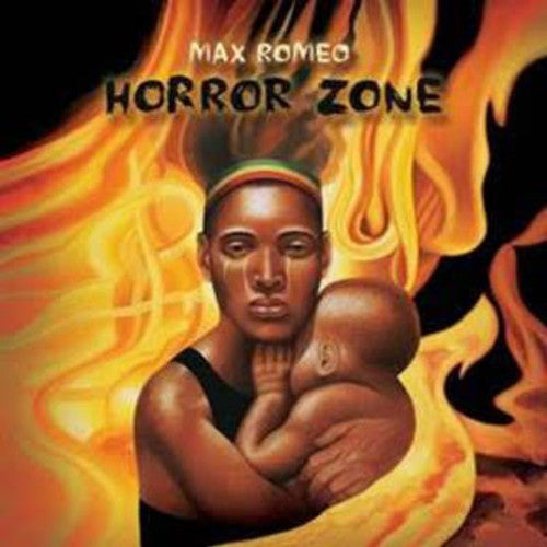 Max Romeo - Horror Zone 2LP
