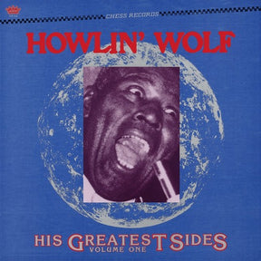 Howlin' Wolf - His Greatest Sides Vol. 1 LP (Colored Vinyl, Limited Edition)