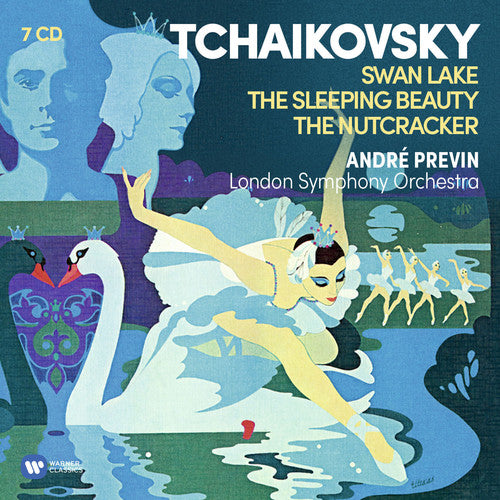 The Ballets: Swan Lake, Nutcracker, Sleeping Beauty 7CD (Boxed Set)