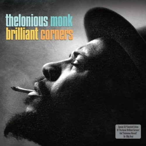 Thelonious Monk - Brilliant Corners CD (Super-High Material CD, Japan)