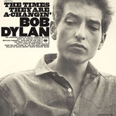 Bob Dylan - Times They Are A Changin LP