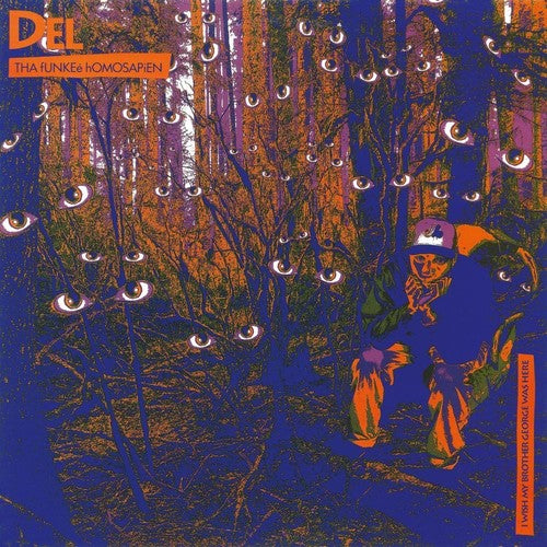 Del tha Funkee Homosapien - I Wish My Brother George Was Here LP (Music on Vinyl, 180g)