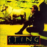 Sting - Ten Summoner's Tales LP