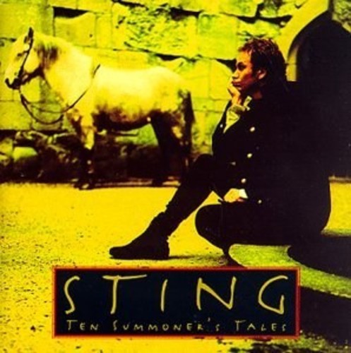 Sting - Ten Summoner's Tales LP