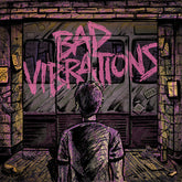 A Day to Remember - Bad Vibrations CD (Deluxe Edition)