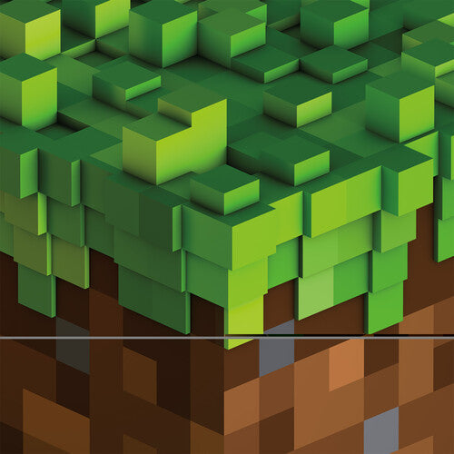 C418 - Minecraft Volume Alpha CD