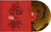 Gojira - The Link Alive LP (Amber Colored Vinyl, Gatefold LP Jacket)