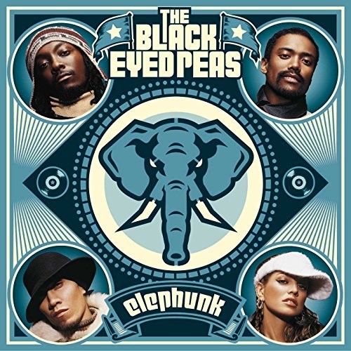 The Black Eyed Peas - Elephunk LP