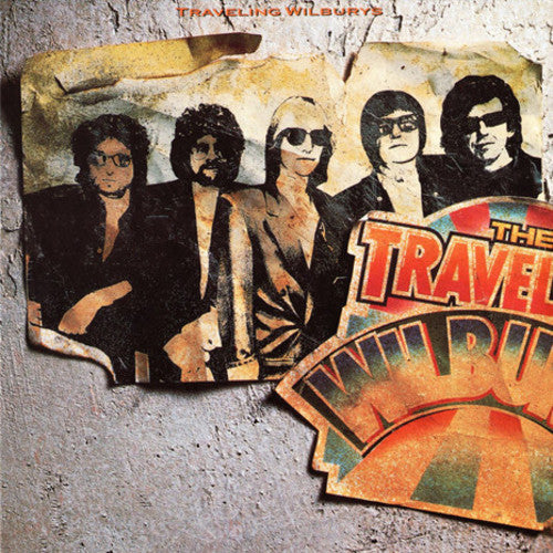 The Traveling Wilburys - The Traveling Wilburys, Vol. 1 LP