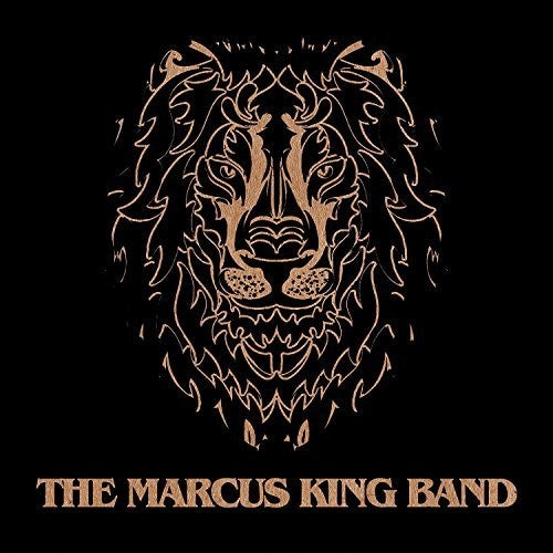 Marcus King Band - Marcus King Band 2LP (Gatefold LP Jacket)
