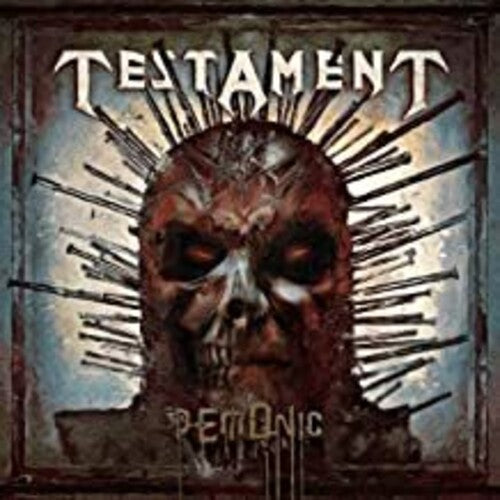 Testament - Demonic CD
