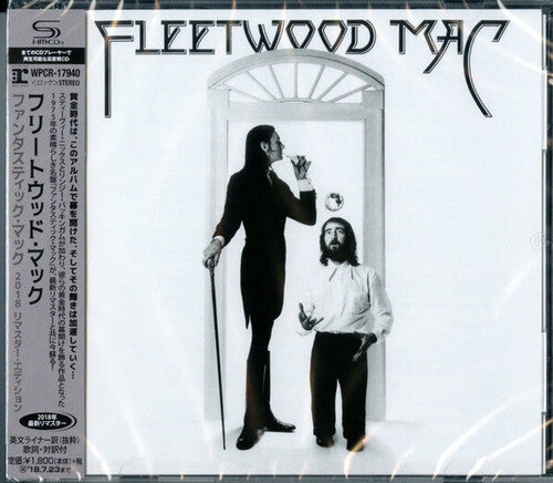 Fleetwood Mac - Fleetwood Mac SHM-CD (Remastered, Super-High Material CD, Japan)