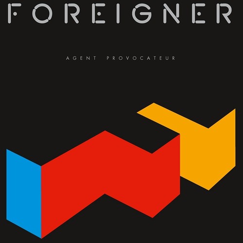Foreigner - Agent Provocateur LP (Holland - Import)
