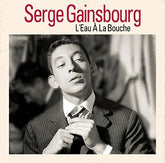Serge Gainsbourg - L'Eau A La Bouche LP