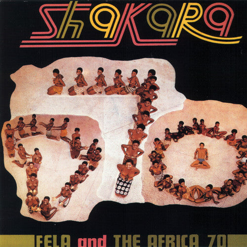Fela Kuti - Shakara LP (180 Gram Vinyl)
