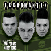 Nekromantix - A Symphony Of Wolf Tones And Ghost Notes LP (Digital Download Card)