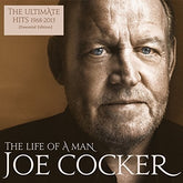Joe Cocker - The Life Of A Man: Ultimate Hits 1968-2013 2LP (Holland - Import)