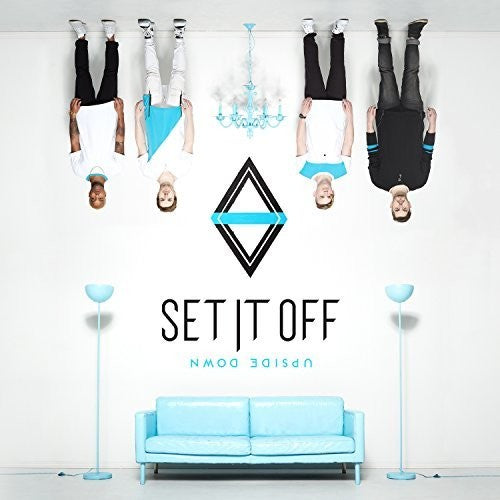 Set It Off - Upside Down LP