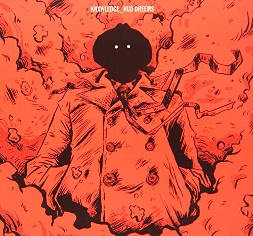 Knxwledge - Hud Dreems CD (Digipack)