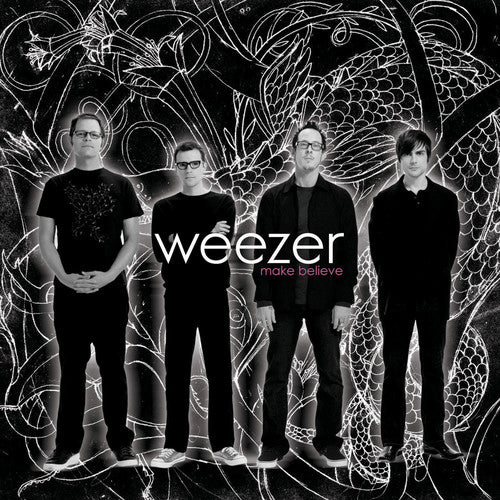 Weezer - Make Believe LP