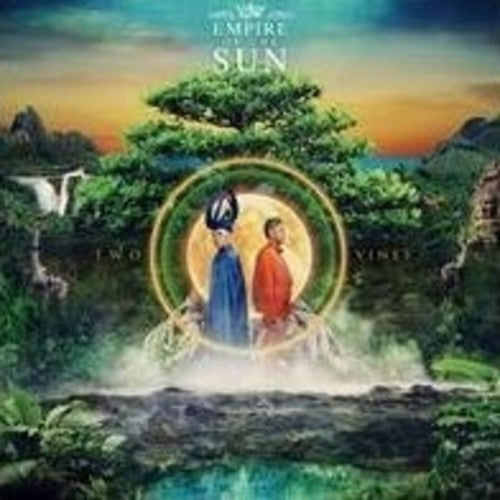 Empire of the Sun - Two Vines CD