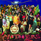 Frank Zappa - We're Only In It For The Money LP