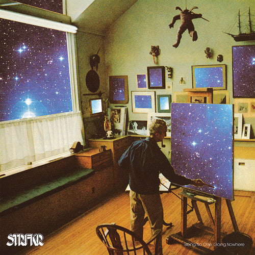 STRFKR - Being No One, Going Nowhere CD
