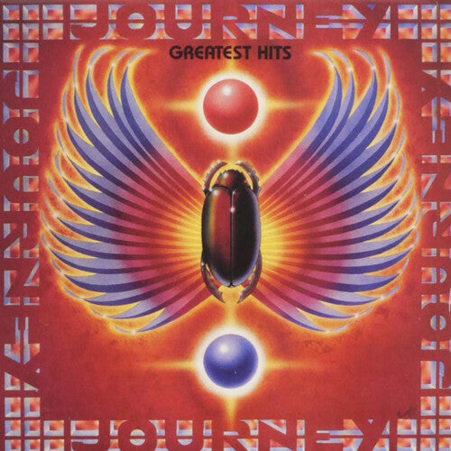 Journey - Greatest Hits CD (Expanded Version, Remastered, Digipack Packaging, Special Packaging, Bonus Track)