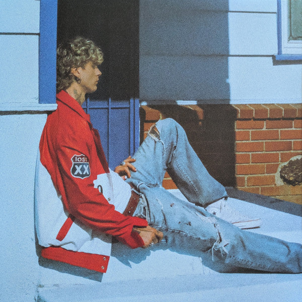 Machine Gun Kelly (2) : Lost Americana (LP, Album, Pep)
