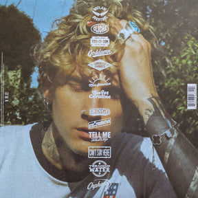 Machine Gun Kelly (2) : Lost Americana (LP, Album, Pep)