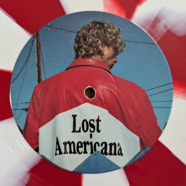 Machine Gun Kelly (2) : Lost Americana (LP, Album, Pep)