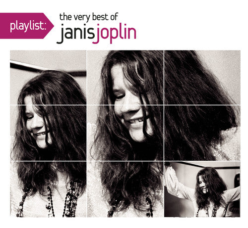 Janis Joplin - Playlist: Very Best Of CD