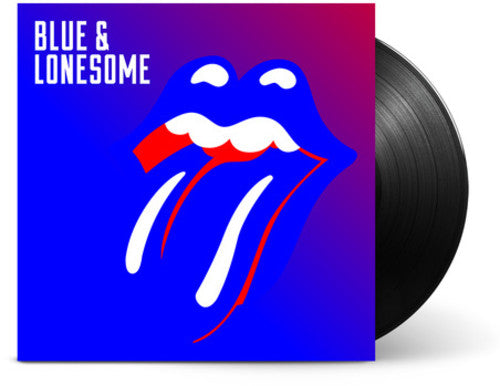The Rolling Stones - Blue & Lonesome 2LP (180 Gram Vinyl)