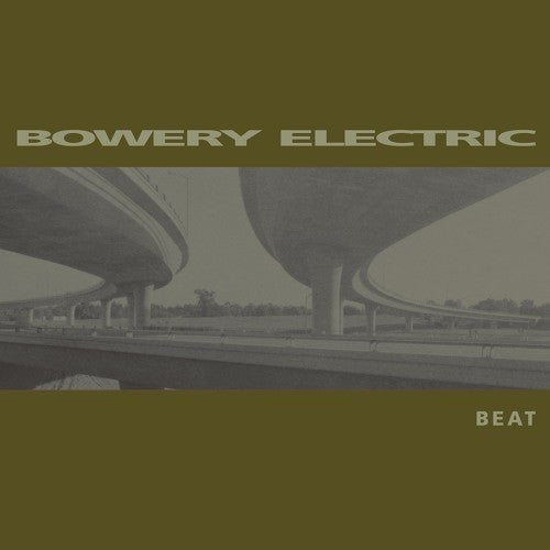 Bowery Electric - Beat 2LP (Reissue)