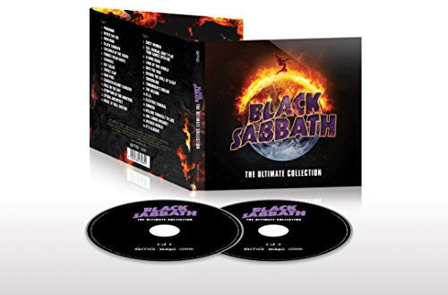 Black Sabbath - The Ultimate Collection 2CD