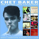 Chet Baker - Pacific Jazz Collection 4CD