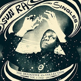 Sun Ra - Singles 3LP (Gatefold LP Jacket)