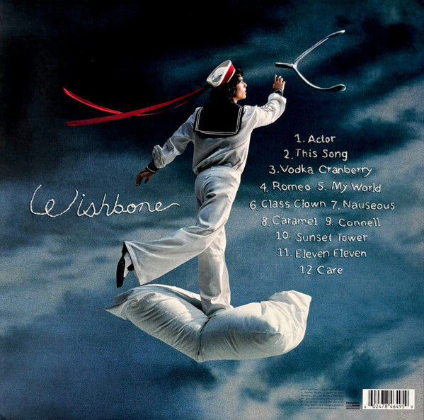 Conan Gray : Wishbone (LP, Album, Ltd, Tra)