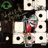 Tribe Called Quest - We Got It From Here: Thank You 4 Your Service CD (Explicit Lyrics)