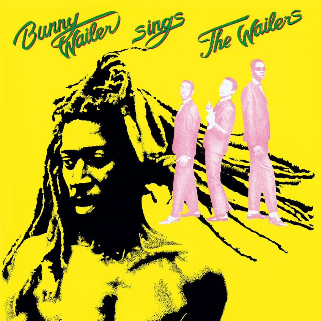 Bunny Wailer - Sings The Wailers LP (Music on Vinyl, 180g)
