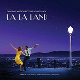 Pasek and Paul - La La Land (Original Soundtrack) CD (Jump Start Title)