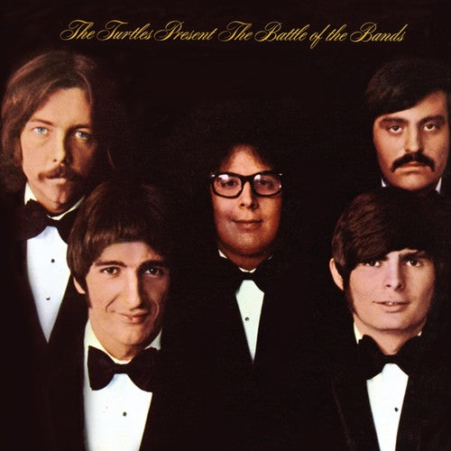 The Turtles - The Turtles Present The Battle Of The Bands CD (Deluxe Edition, Bonus Tracks)