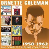 Ornette Coleman - Complete Albums Collection: 1958-1962 4CD