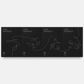 BTS - Love Yourself: Tear (Random cover, incl. 104-page photobook, one random photocard, 20-page minibook and one standing photo) CD