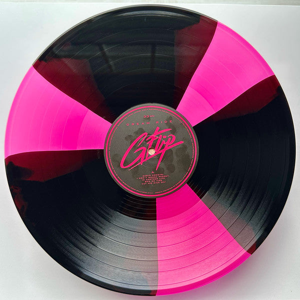 G Flip : Dream Ride (LP, Album, Ltd, Hot)